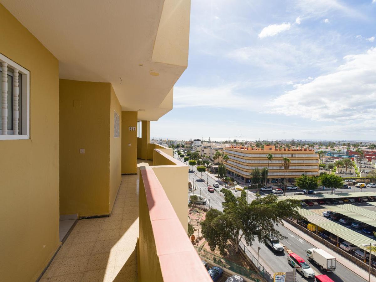 Top View Central Spacious Apartment Сан-Бартоломе Экстерьер фото